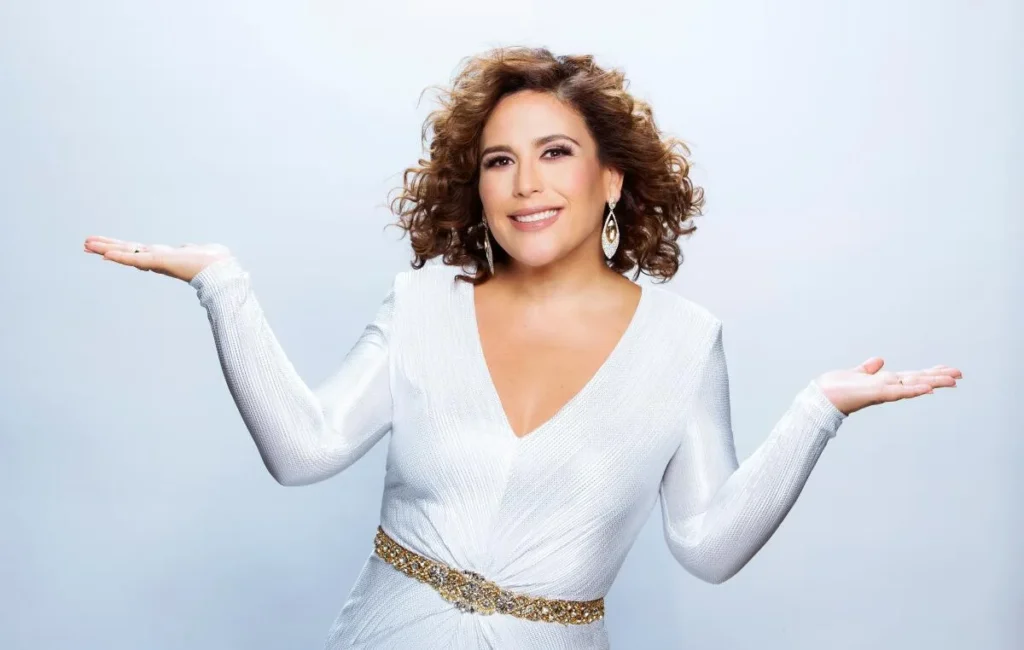 Angélica Vale está harta de que le pregunten por su peso “Ni me operé ni me inyecté”