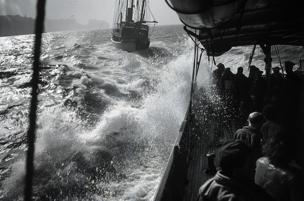 El barco fantasma que desapareció a sus pasajeros: ‘Mary Celeste’