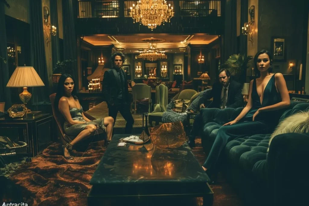 ¡Esta es la nueva serie de Netflix que no te puedes perder!