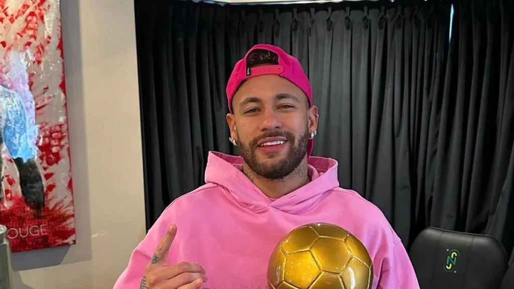 Neymar se solidariza con su gente, el futbolista envía ayuda humanitaria