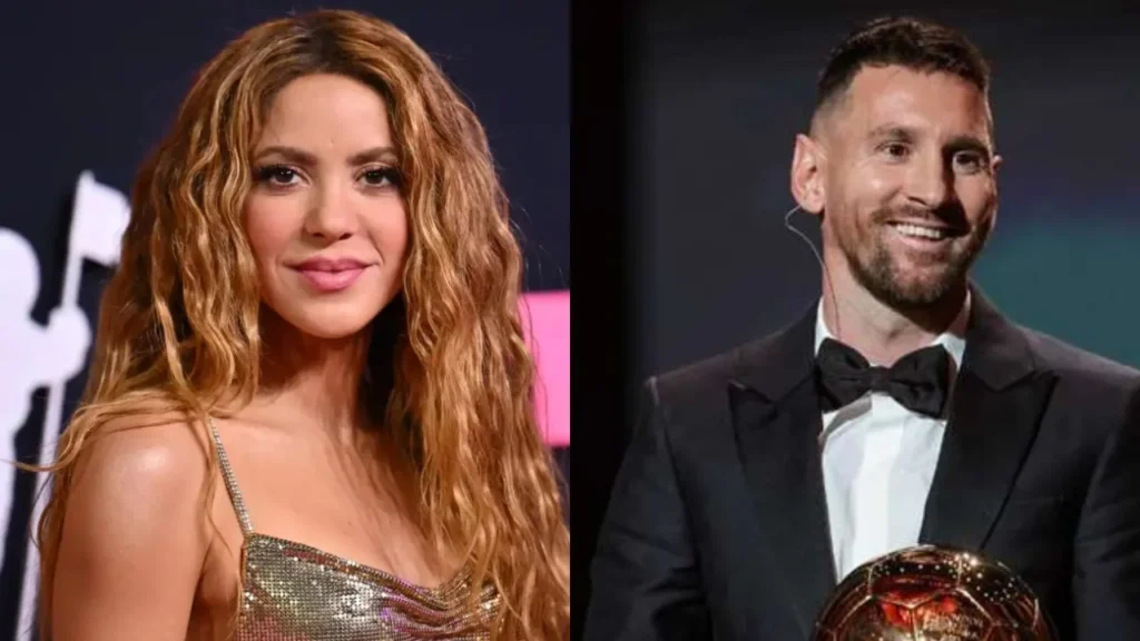 ¡Dos grandes estrellas unidas por el Hard Rock! Mira el comercial de Shakira y Messi