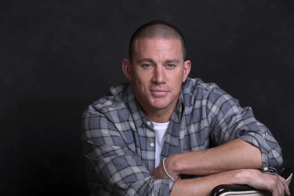 Channing Tatum agradece a Ryan Reynolds por todo su apoyo