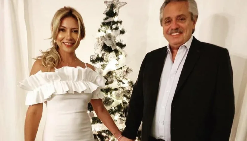 Acusan a expresidente argentino de violencia de género contra la ex-primera dama