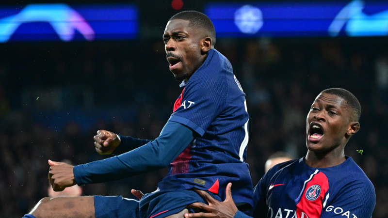 Así fue el primer partido del PSG sin Kylian Mbappé