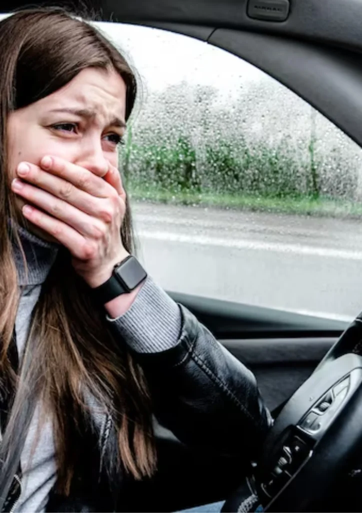 Con estas medidas podrás superar tu miedo a conducir. Foto: Freepik