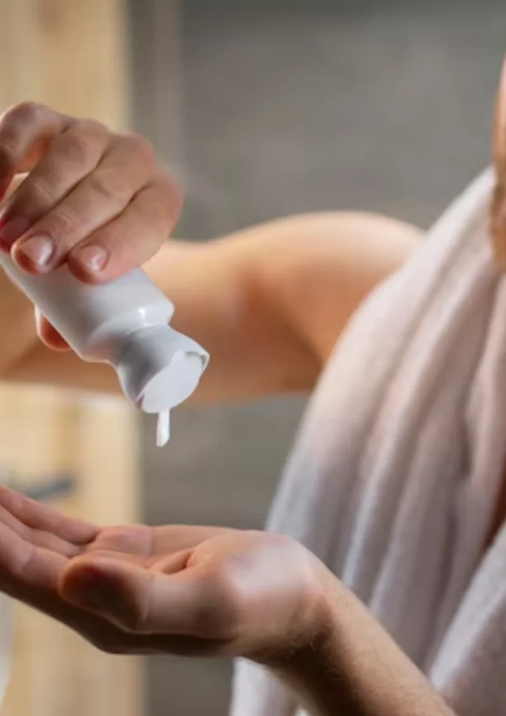 Errores de belleza que los hombres siguen cometiendo (y cómo solucionarlos). Foto: Freepik