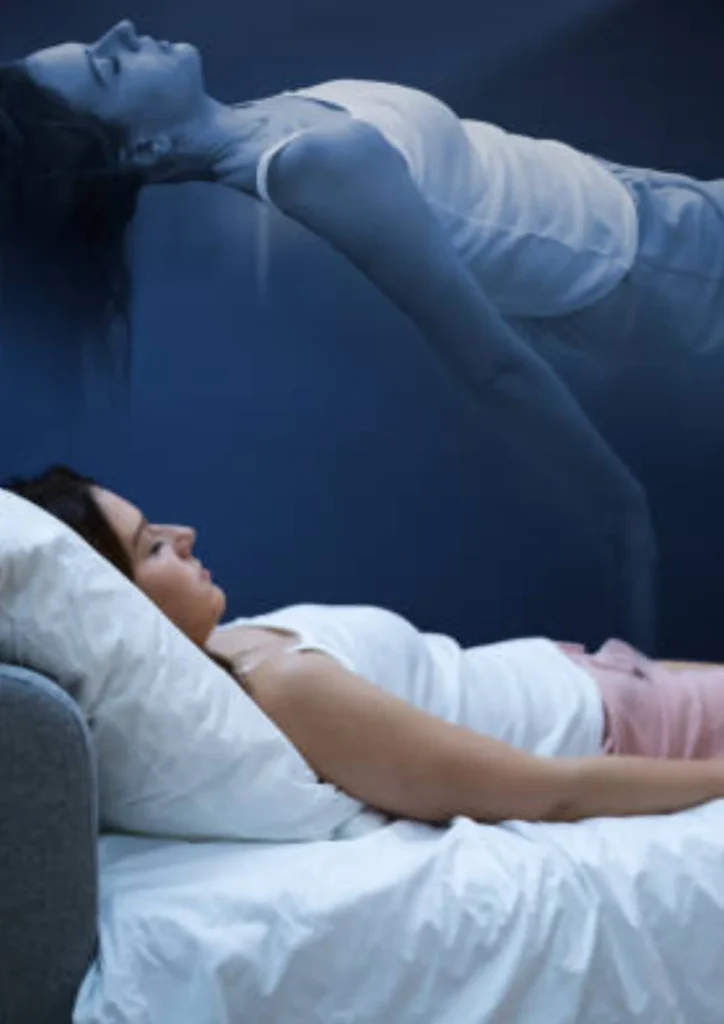 Atrapado en tu propio cuerpo: el misterio de la parálisis del sueño. Foto: El Tiempo