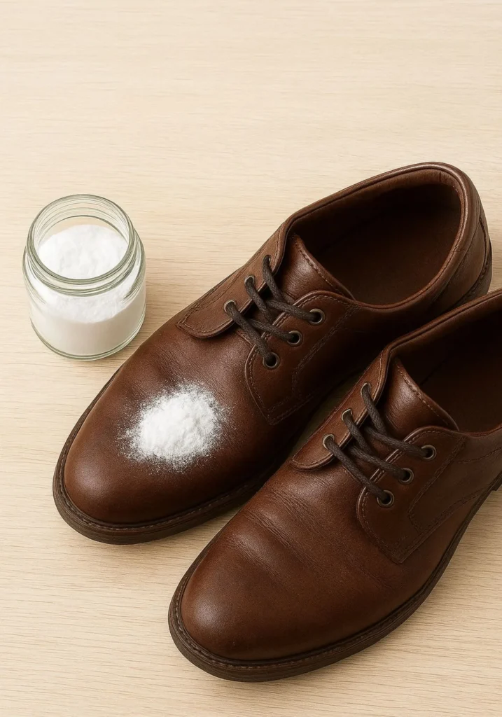 El discreto truco que acaba con el mal olor en tus zapatos. Foto: Freepik