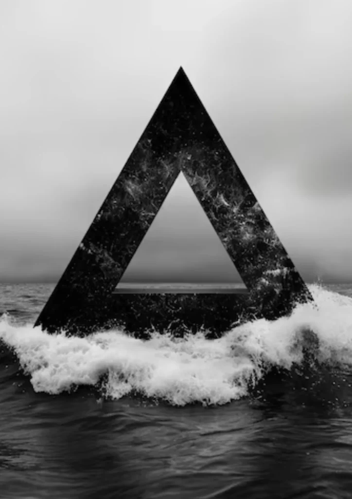 El Triángulo de las Bermudas: el enigma en el mar que aún desafía a la ciencia. Foto: Freepik