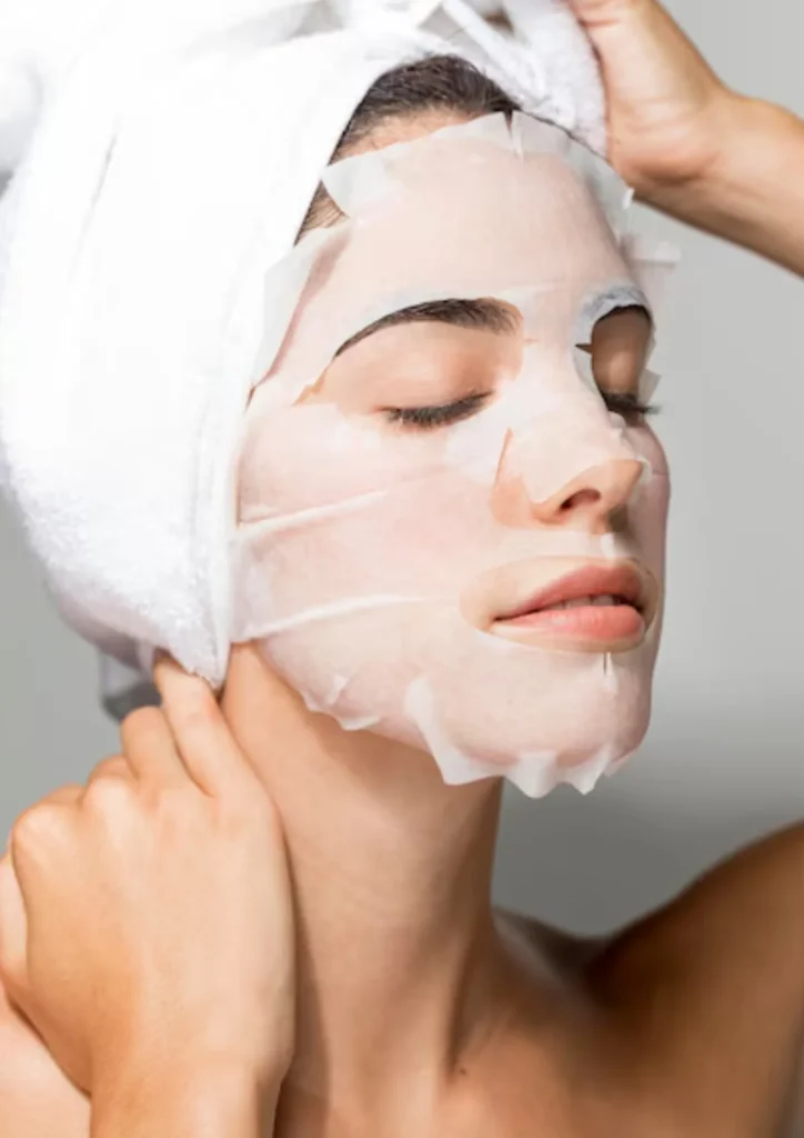 La rutina de skincare definitiva según tu tipo de piel. Foto: Freepik