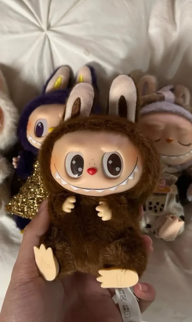 “Lafufu”, imitaciones de Labubu representan peligro en niños advierte autoridades estadounidenses por estas raazones. Foto: ihsm.mg