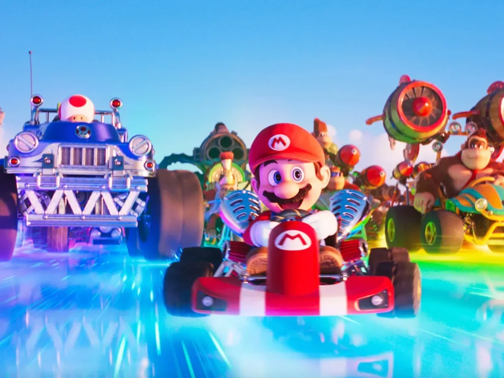 De los píxeles a la pantalla grande: cuando los videojuegos trascienden el mando. Foto: GQ España