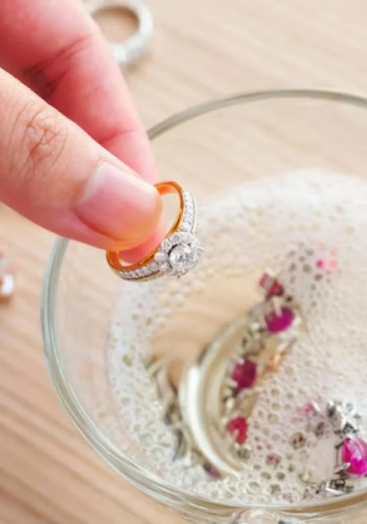 Joyería. Foto: Freepik