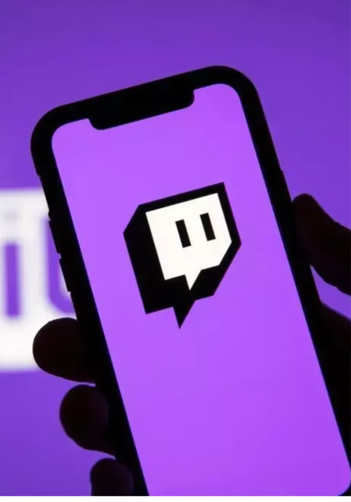 Twitch plataforma famosa de entretenimiento. Foto: Sport