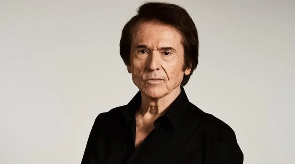 Cantante y actor español. Foto: Chilevisión