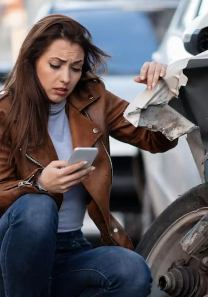 Choque en Guatemala: qué hacer paso a paso según la ley para proteger tus derechos. Foto: Freepik