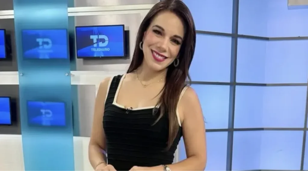 Débora Estrella. Foto: Instagram