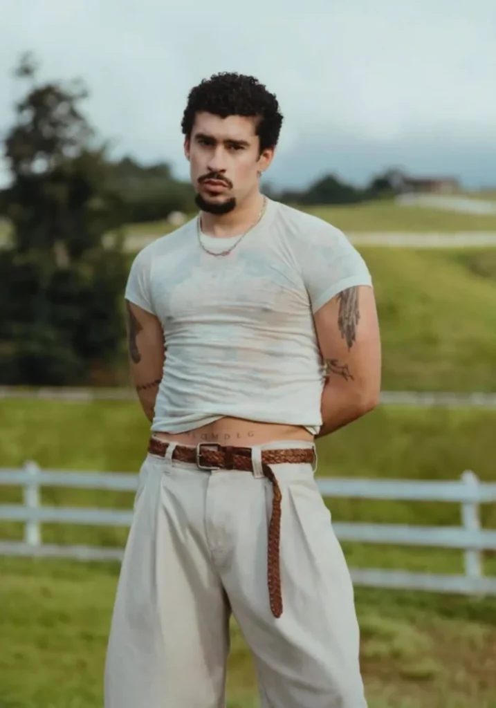 Bad Bunny 2025. (Foto: Instagram)