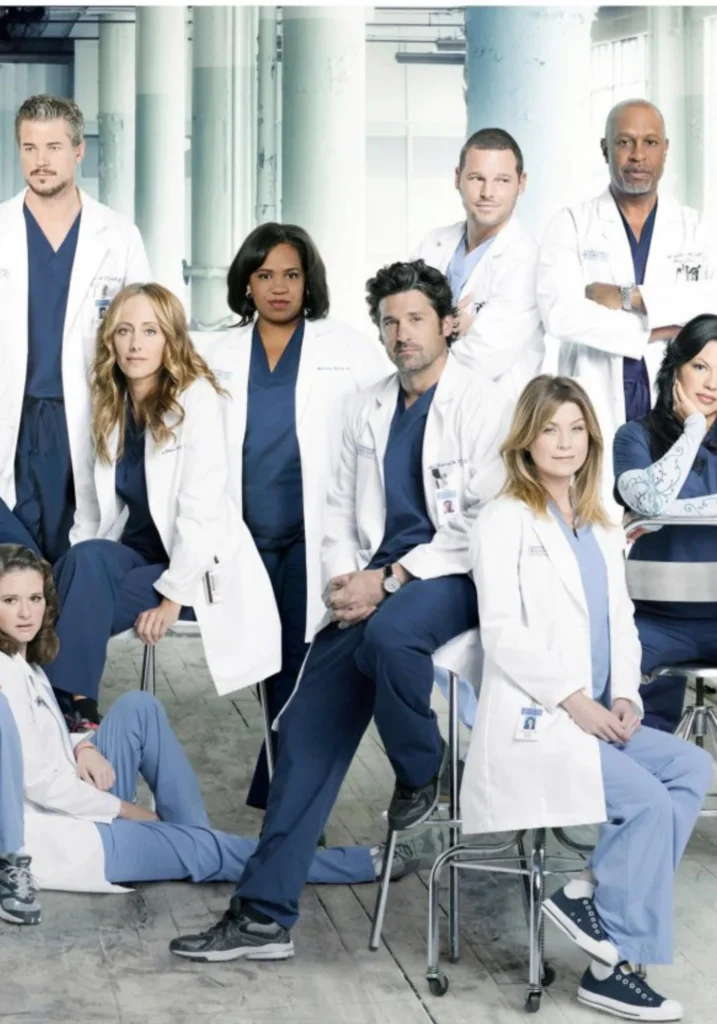 Grey's Anatomy. Foto: ABC