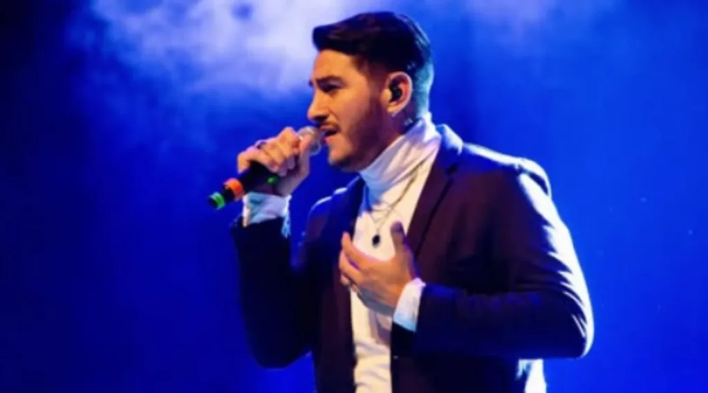 Joan Alarcón. Foto: Instagram