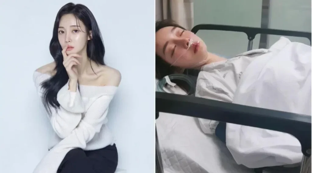 Lee Areum formó parte de T-ara. Foto: Instagram/straitstimes