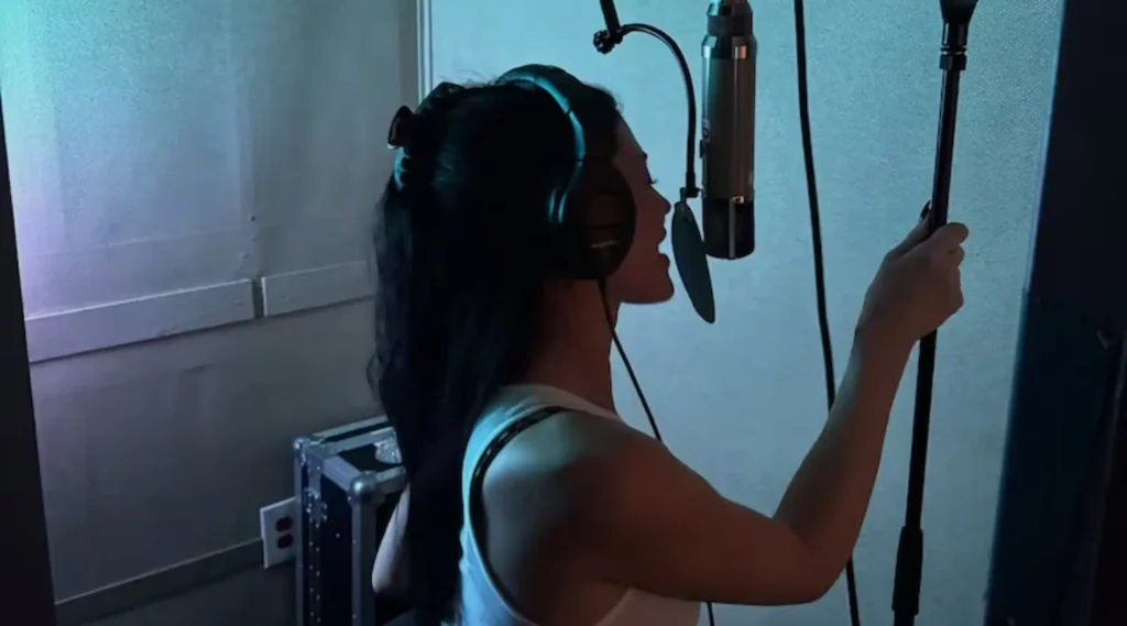 Kylie Jenner debuta cantando (Foto: Instagram)