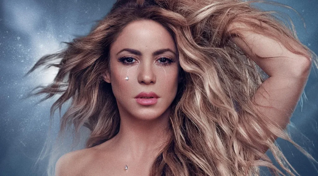 Shakira. Foto: redes sociales