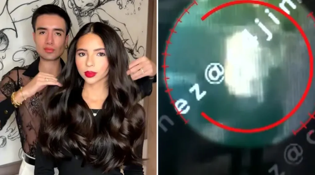 Micky Hair, estilista de Ángela Aguilar, Kenia Os, entre otras reconocidas artistas mexicanas. Foto: Crédito Univisión