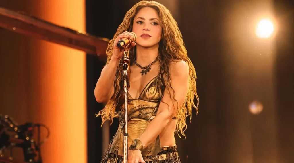 Shakira fue demandada por esta razón. Foto: redes sociales