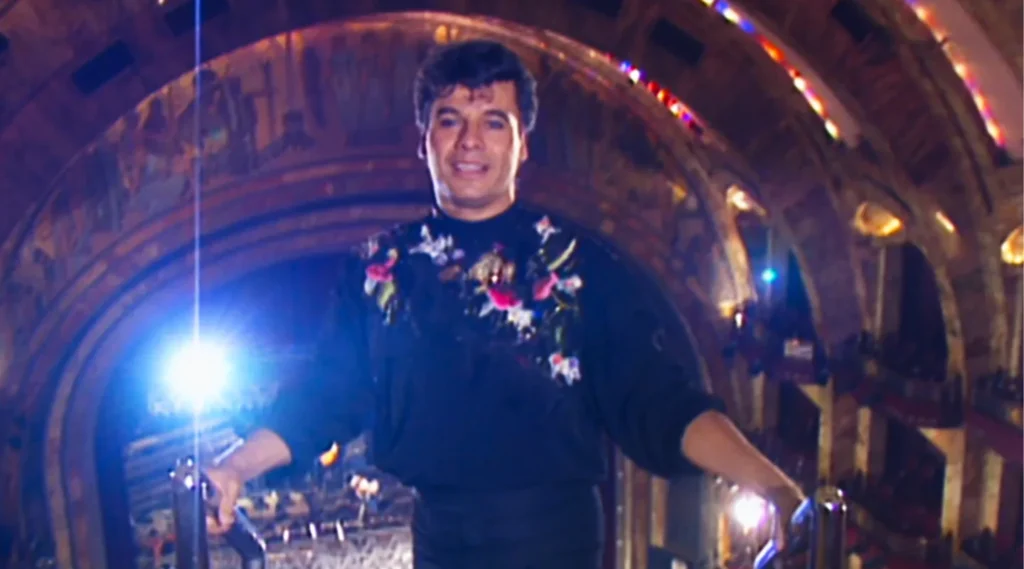 Juan Gabriel. Foto: Cortesía Netflix