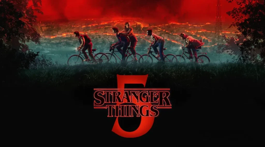 Stranger Things 5. Foto: Netflix