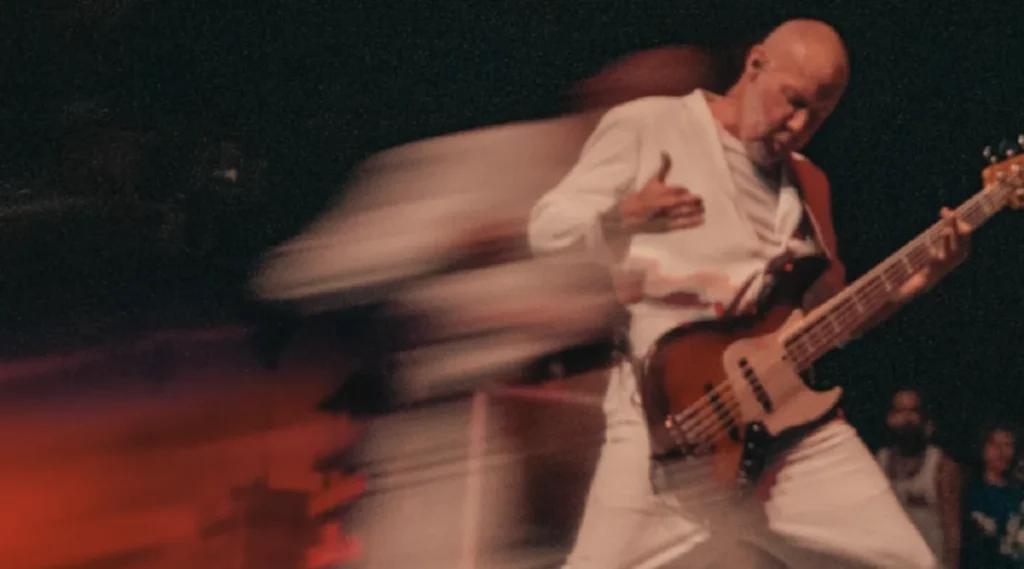 Sam Rivers. Foto: MetalSucks