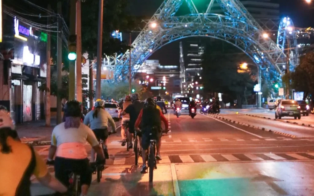 ¡Llega el Reto Urbano de Leyendas 50 KM! Foto: Fun Tours Guatemala