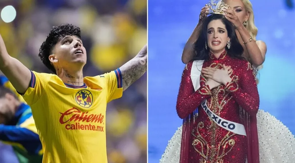 El futbolista Kevin Álvarez culminó su relación con Fátima Bosch, actual Miss Universo, por “no salir de fiesta”. Foto: Marca USA
