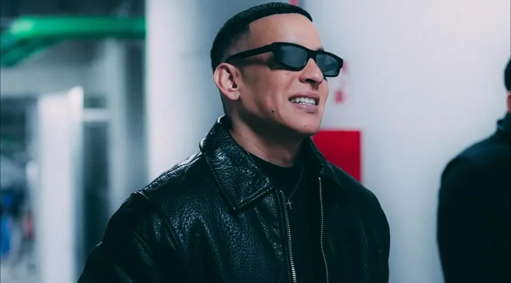Daddy Yankee. Foto: redes sociales