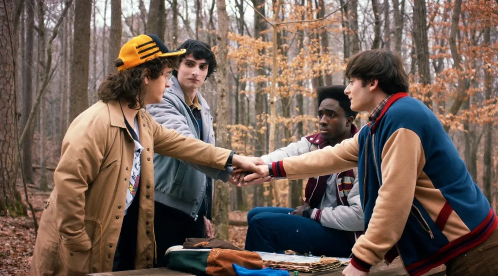 Stranger Things 5 Vol. 1: Max, Vecna y un final que enciende la mecha del adiós. Foto: collider