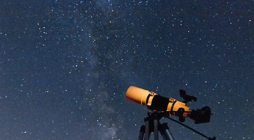 Noche Astral. Foto: Freepik