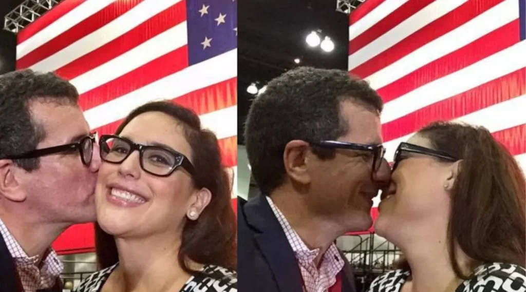 Angélica Vale reveló que se enteró de la solicitud de divorcio de Otto Padrón… ¡mientras cenaban juntos y por un mensaje! Foto: Infobae