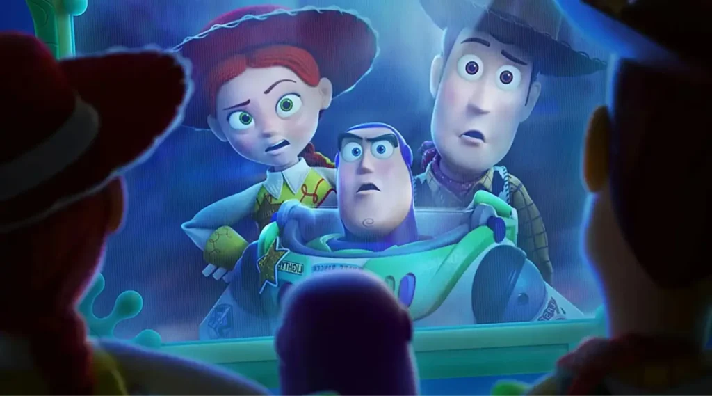 "Toy Story 5”. Foto: Pixar Oficial