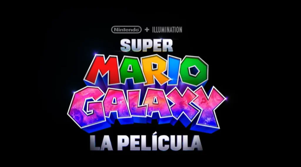 Mario vuelve al espacio: mira el tráiler oficial de “Super Mario Galaxy: La película”. Foto: captura de video