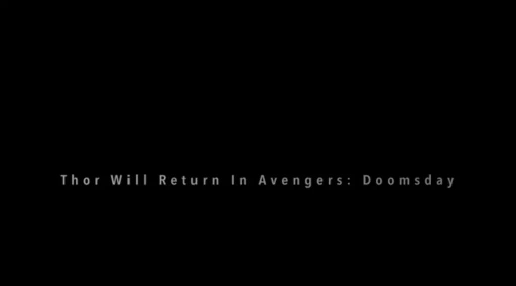 Marvel Studios lanzó el segundo adelanto de Avengers: Doomsday. Foto: Captura Video