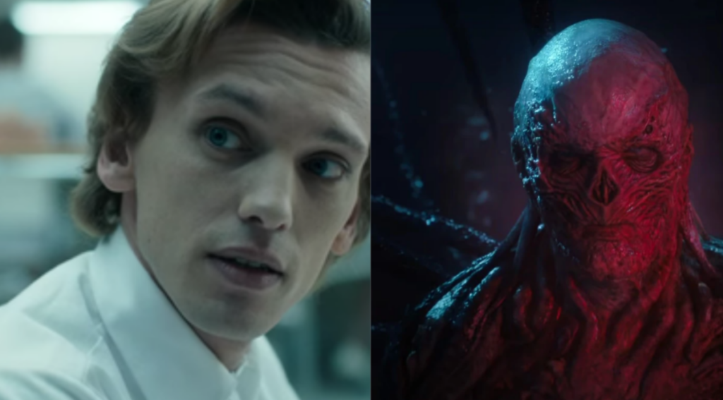 ¿Vecna de Stranger Things en Guatemala? Un video revela la visita del actor Jamie Campbell Bower a tierras guatemaltecas. Foto: Netflix