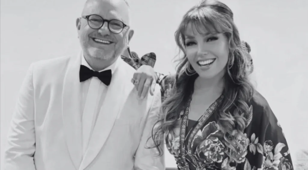 Del escenario pop al espiritual: la reflexión de Thalía que encendió los rumores. Foto: Facebook/Thalía