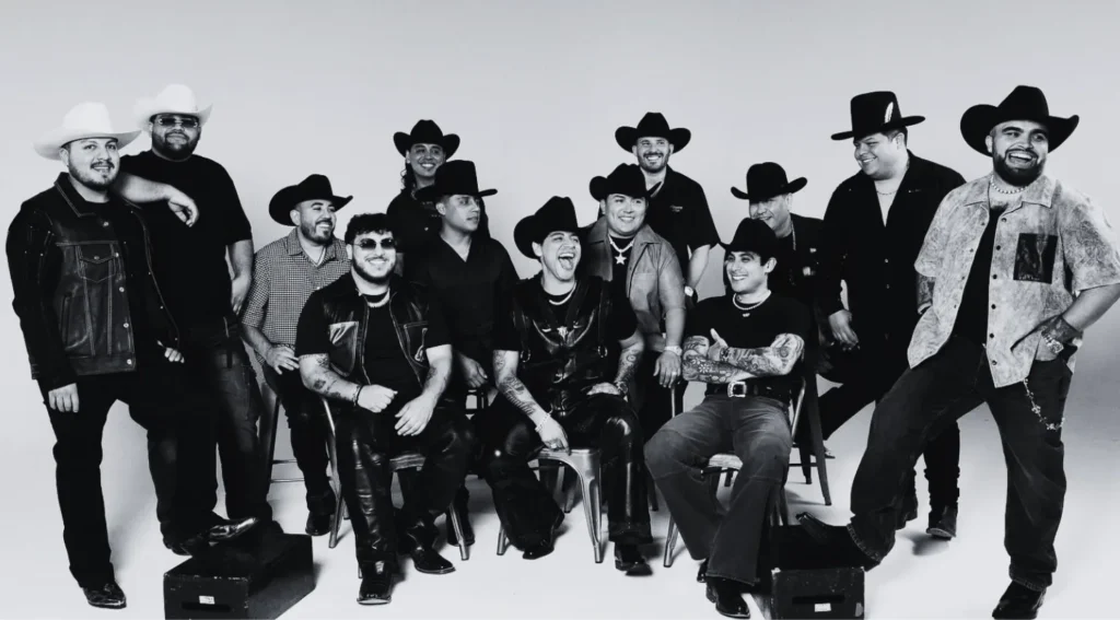 Grupo Firme. Foto: Redes sociales