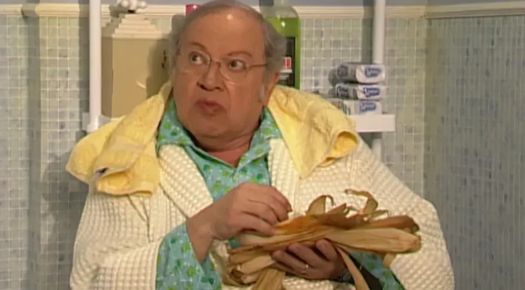 Muere Eduardo Manzano, ícono de la comedia mexicana. Foto: Vix