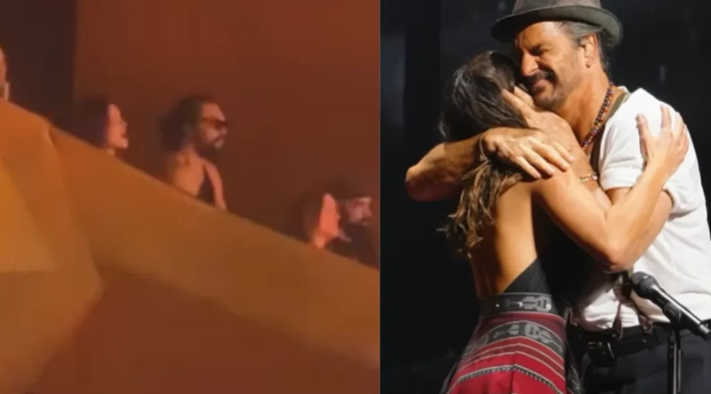 Jason Momoa sorprende con un emotivo mensaje para Adria y Ricardo Arjona. Foto: redes sociales/Guateplay