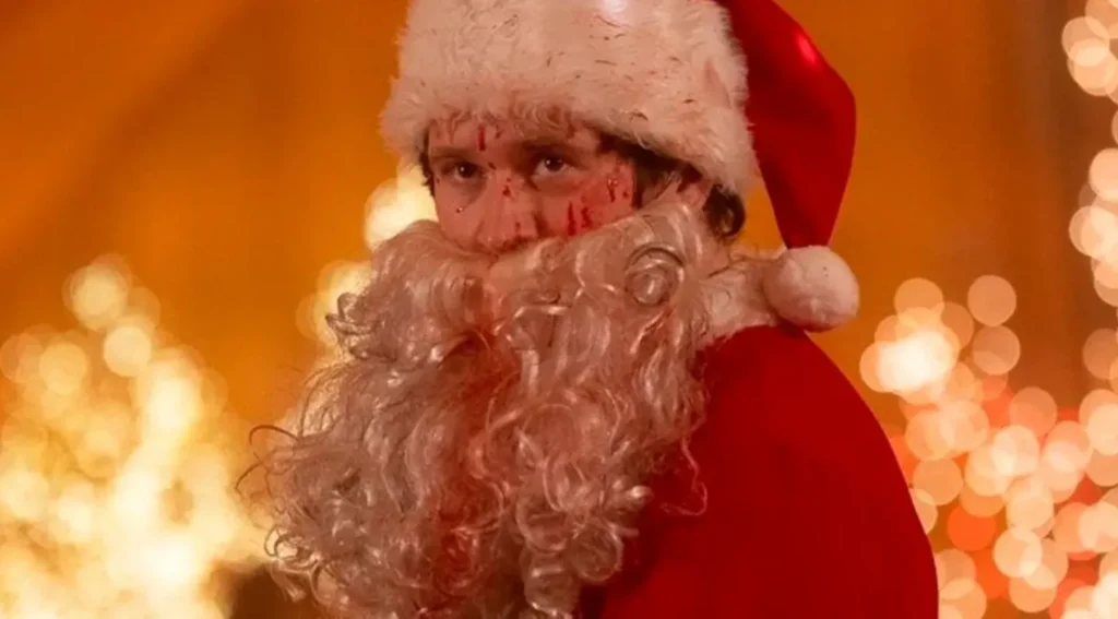 Noche de paz, noche de horror. Foto: citicinemas