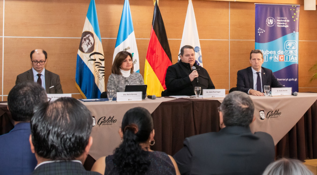Clubes de Ciencia que despiertan la curiosidad infantil. Foto: Cortesía