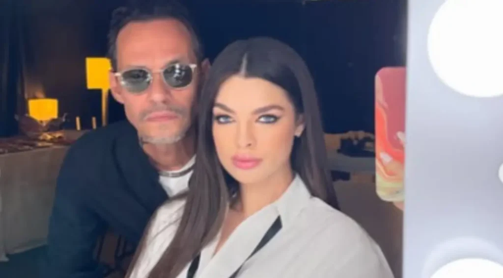 Nadia Ferreira. Foto: Instagram