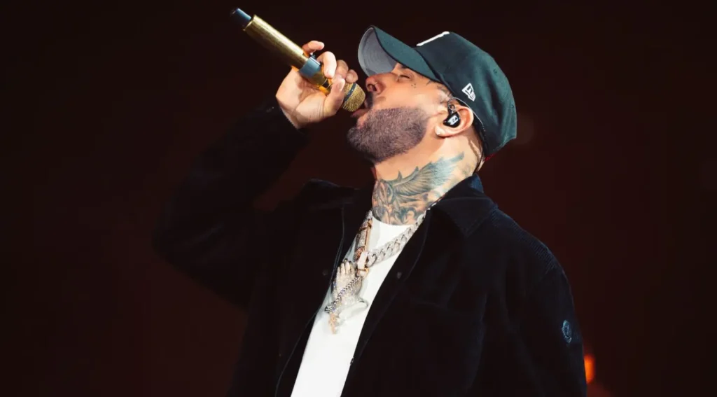 Del escenario al país: los artistas que traerán conciertos a Guatemala en 2026. Foto: Nicky Jam/Facebook
